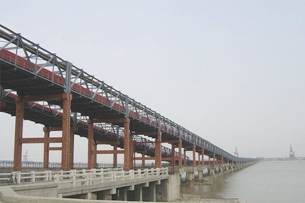 帶式輸送(song)機