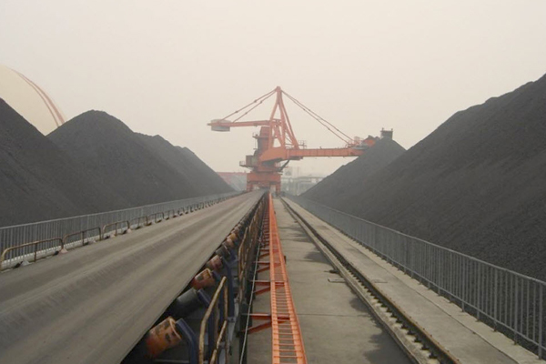 帶式(shi)輸送(song)機