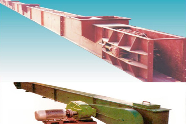 鏈式(shi)輸送機(ji)