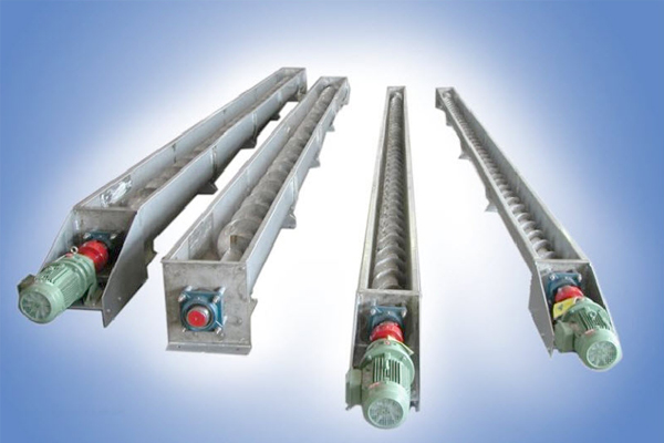 螺旋(xuan)輸送機(ji)