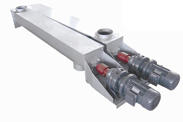 螺旋(xuan)輸送機(ji)